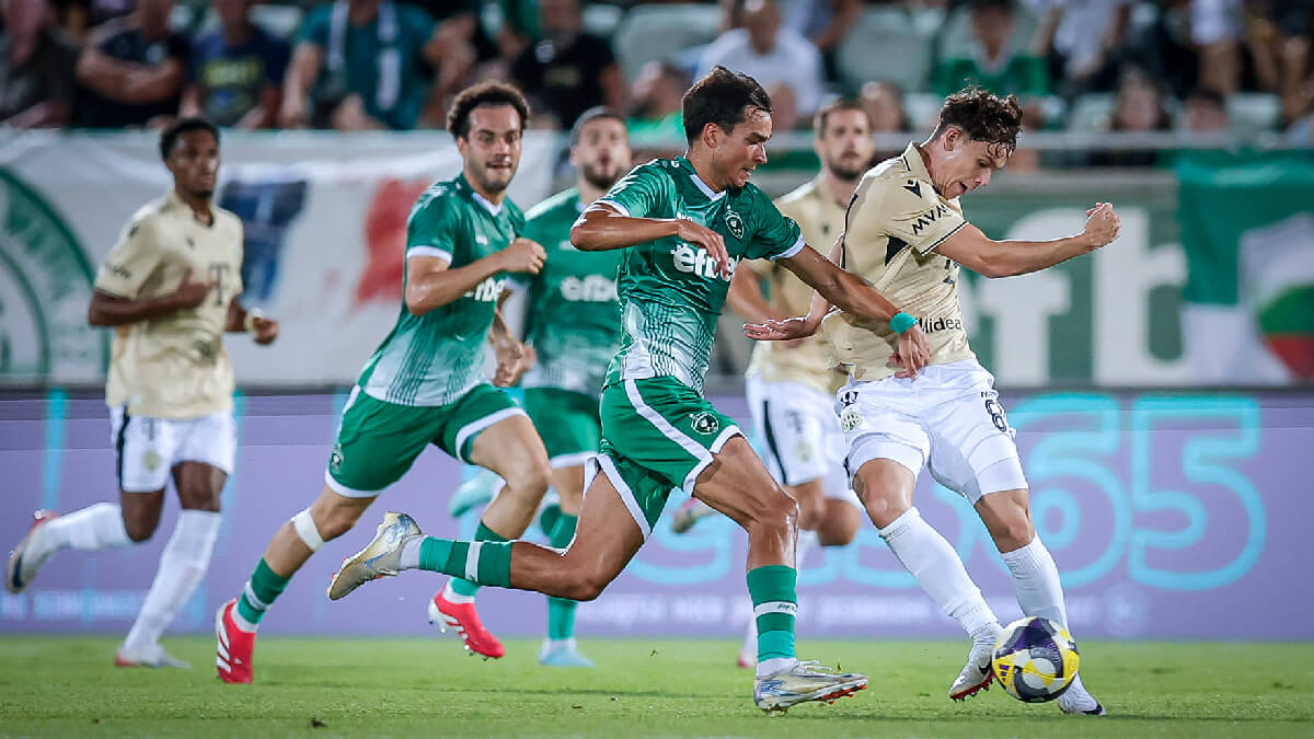 Петър Станич и Алекс Тот