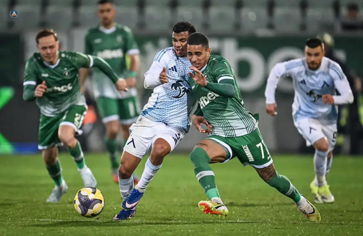 Ерик Маркус и Майкон