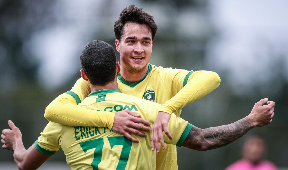 Петър Станич и Ерик Маркус