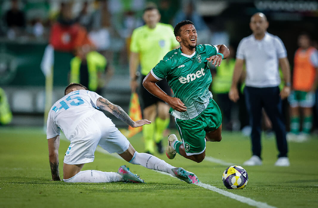 Мунир Шуиар и Анте Майсторович