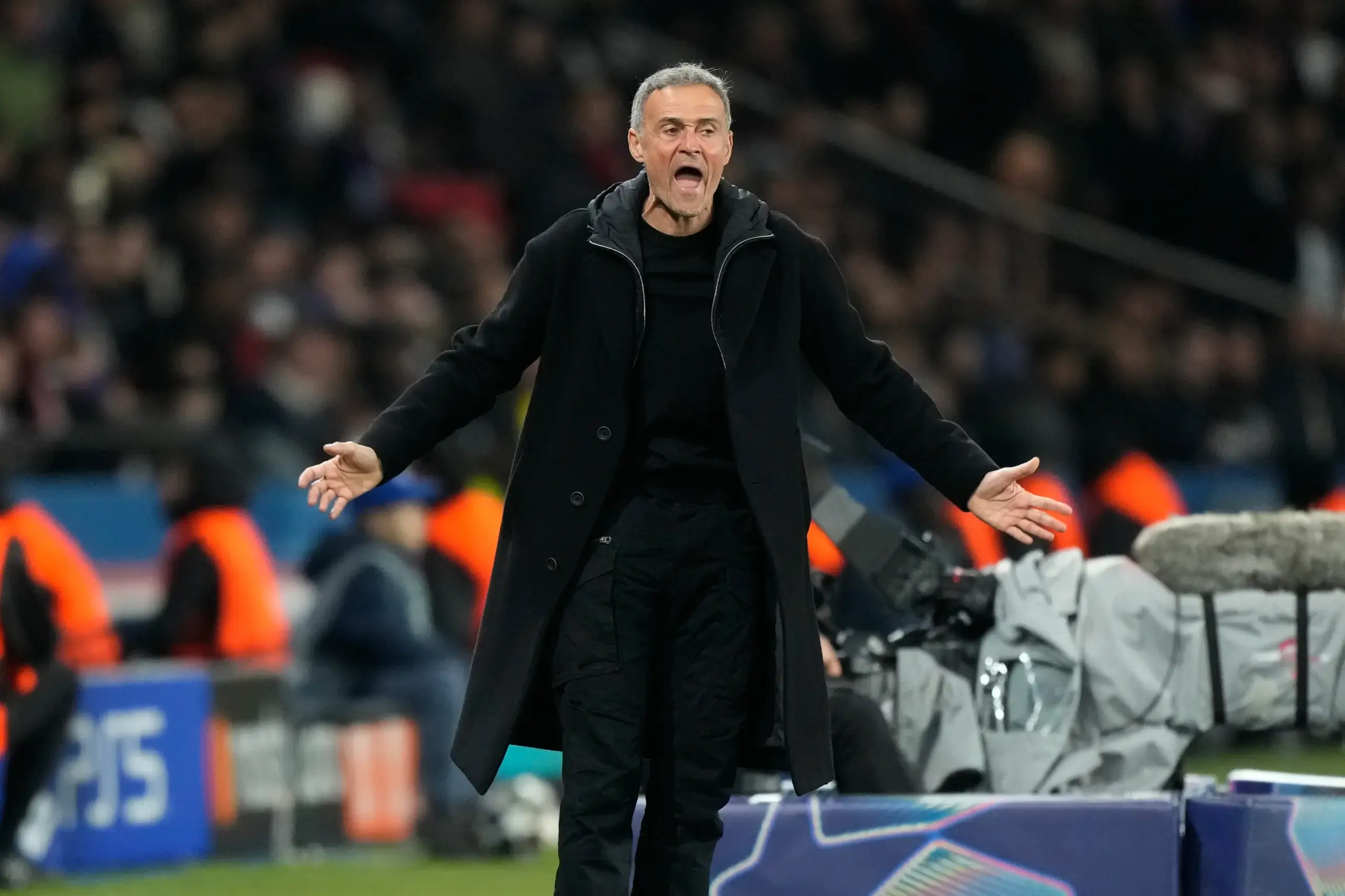 Луис Енрике