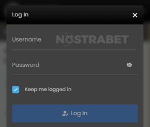 Luxury Casino login