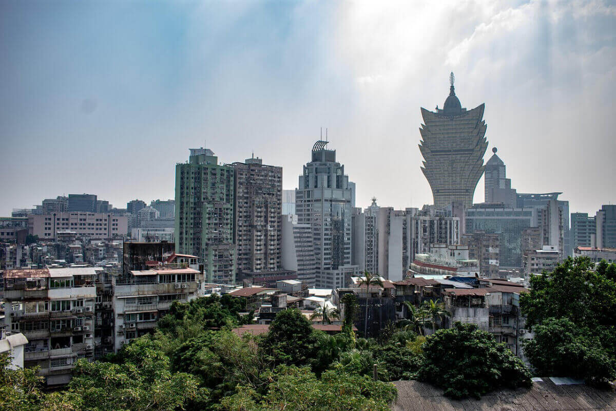 Macao, China