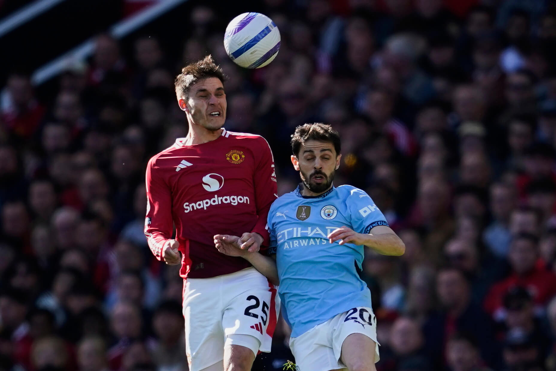 Мануел Угарте и Бернардо Силва