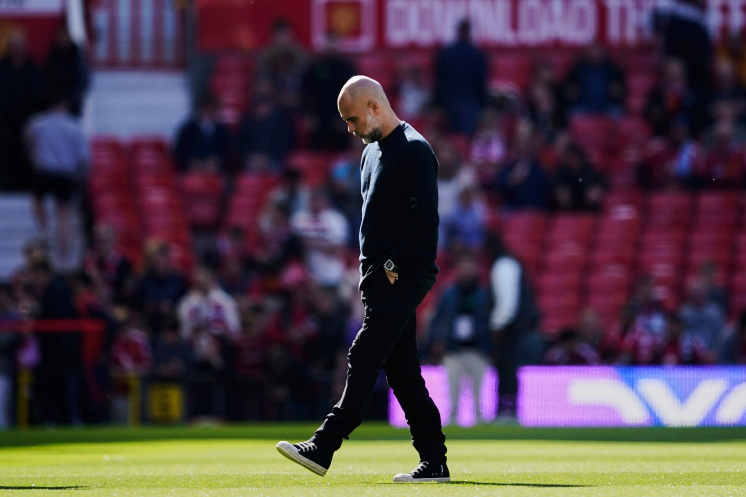 Хосеп Гуардиола