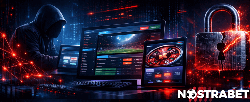 Major cyber threats online betting sites face 2026