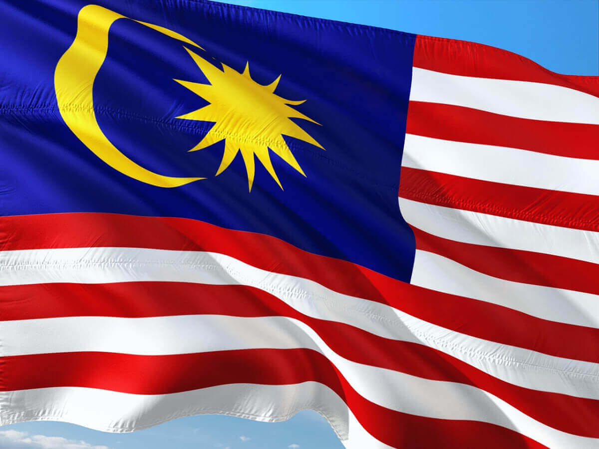Malaysia flag