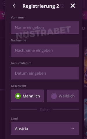 Malina Casino Bonuscode eingeben
