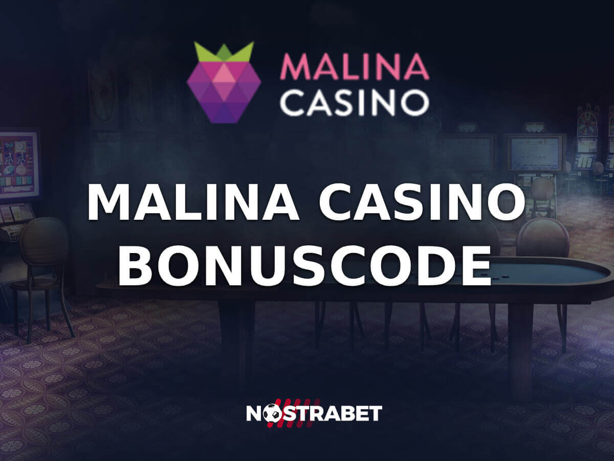 Malina casino bonus code
