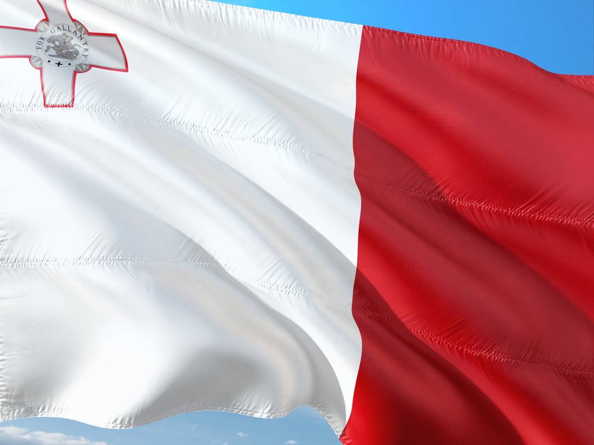 Malta flag