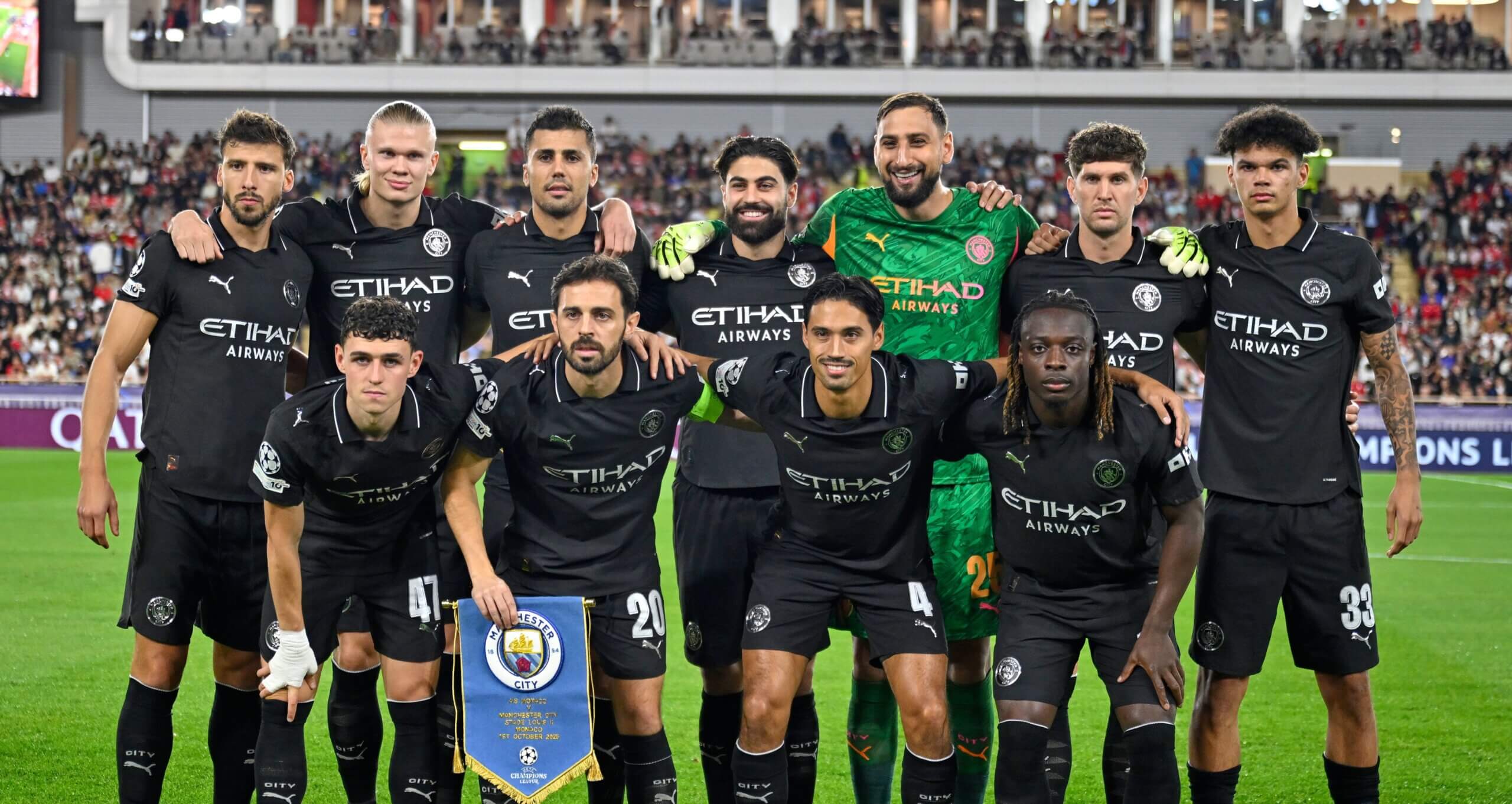 Манчестър Сити