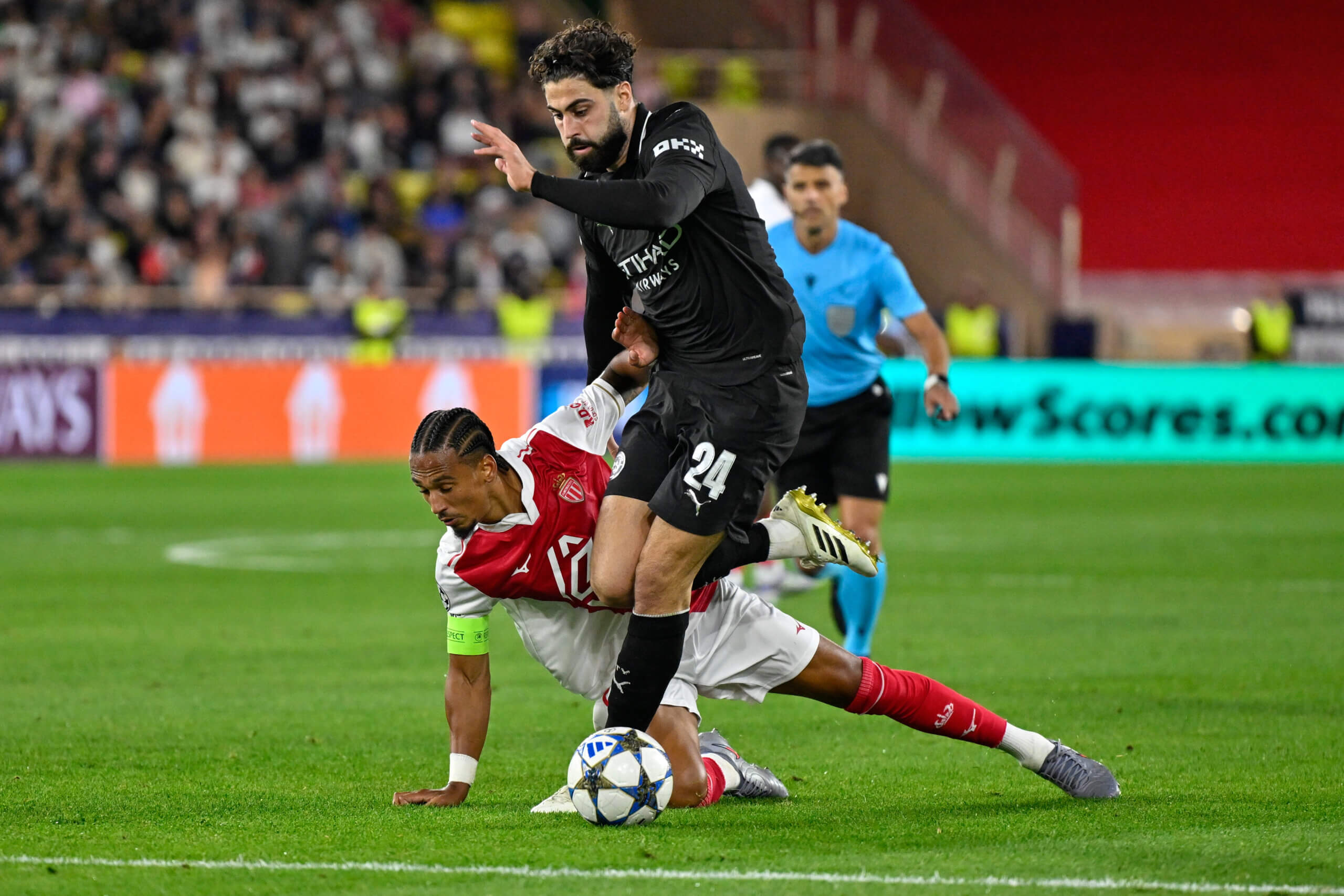 Тило Керер и Йошко Гвардиол