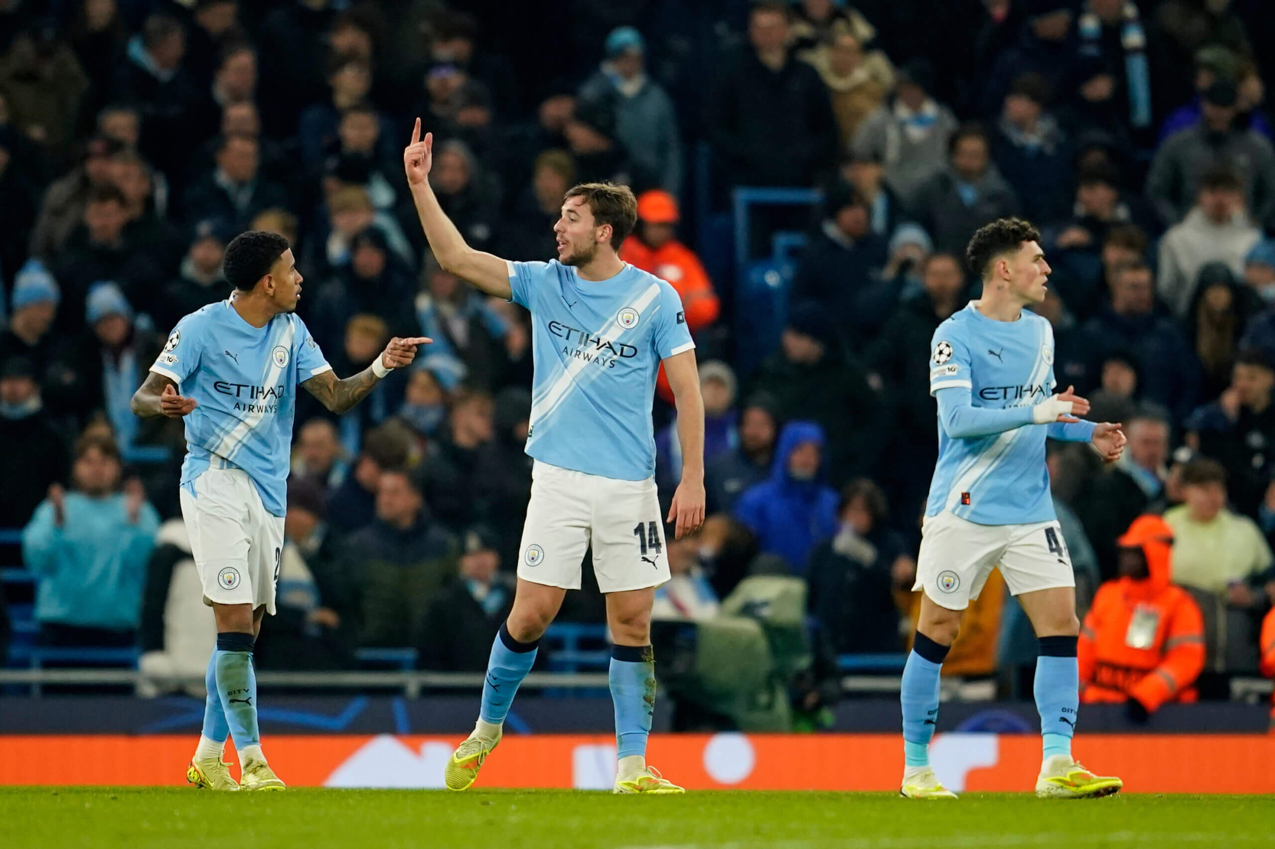 Нико Гонсалес