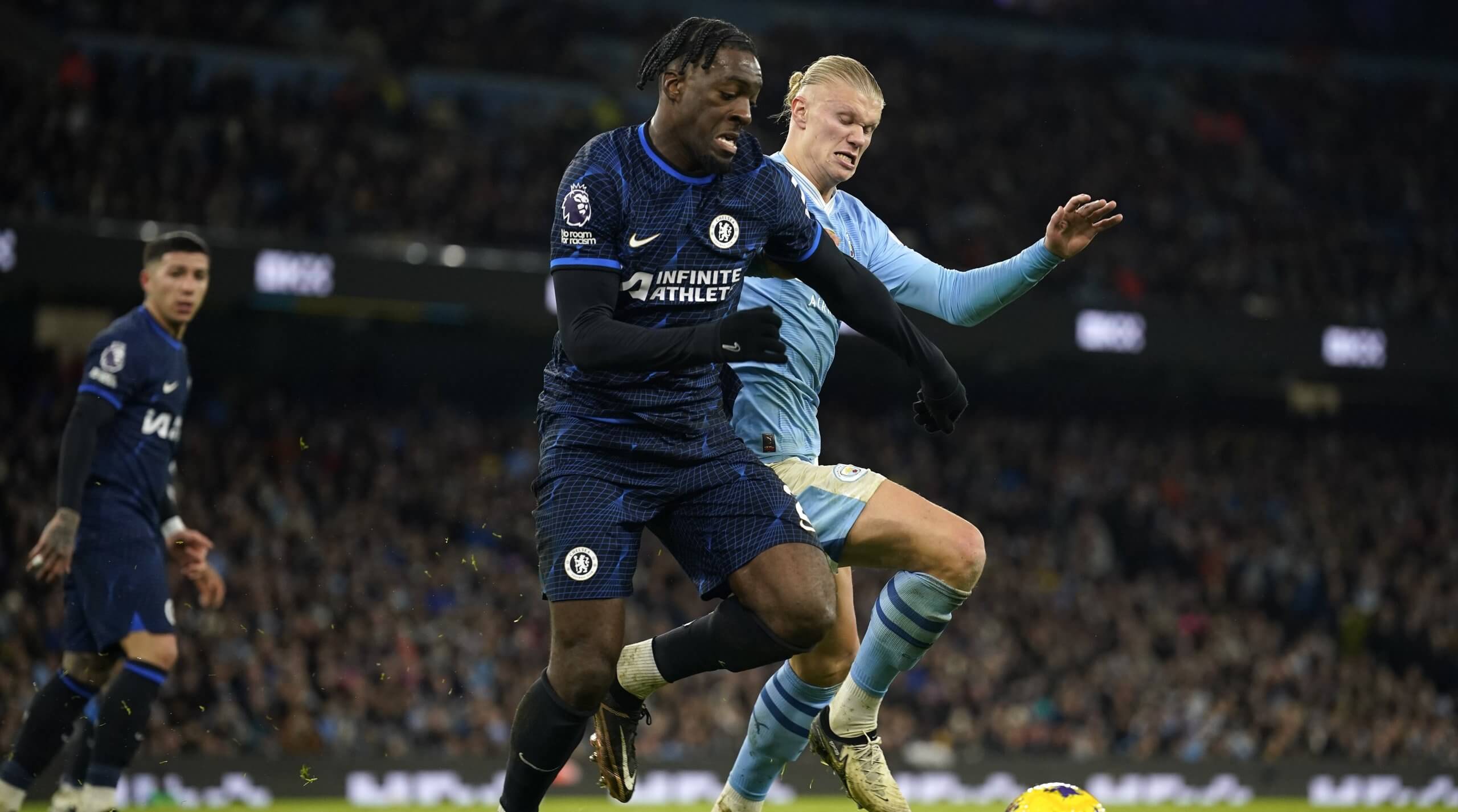 Манчестър Сити - Челси