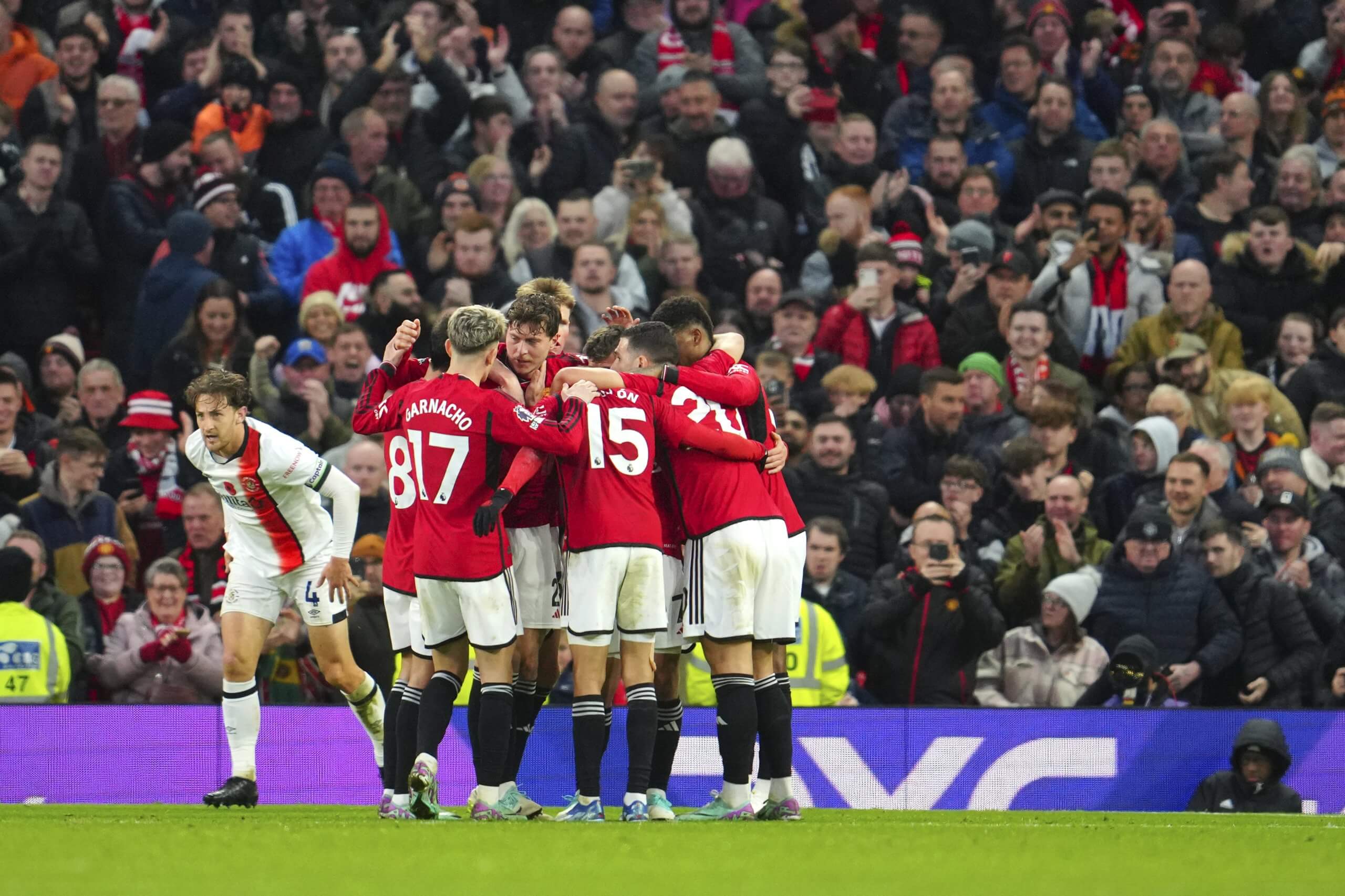 Манчестър Юнайтед