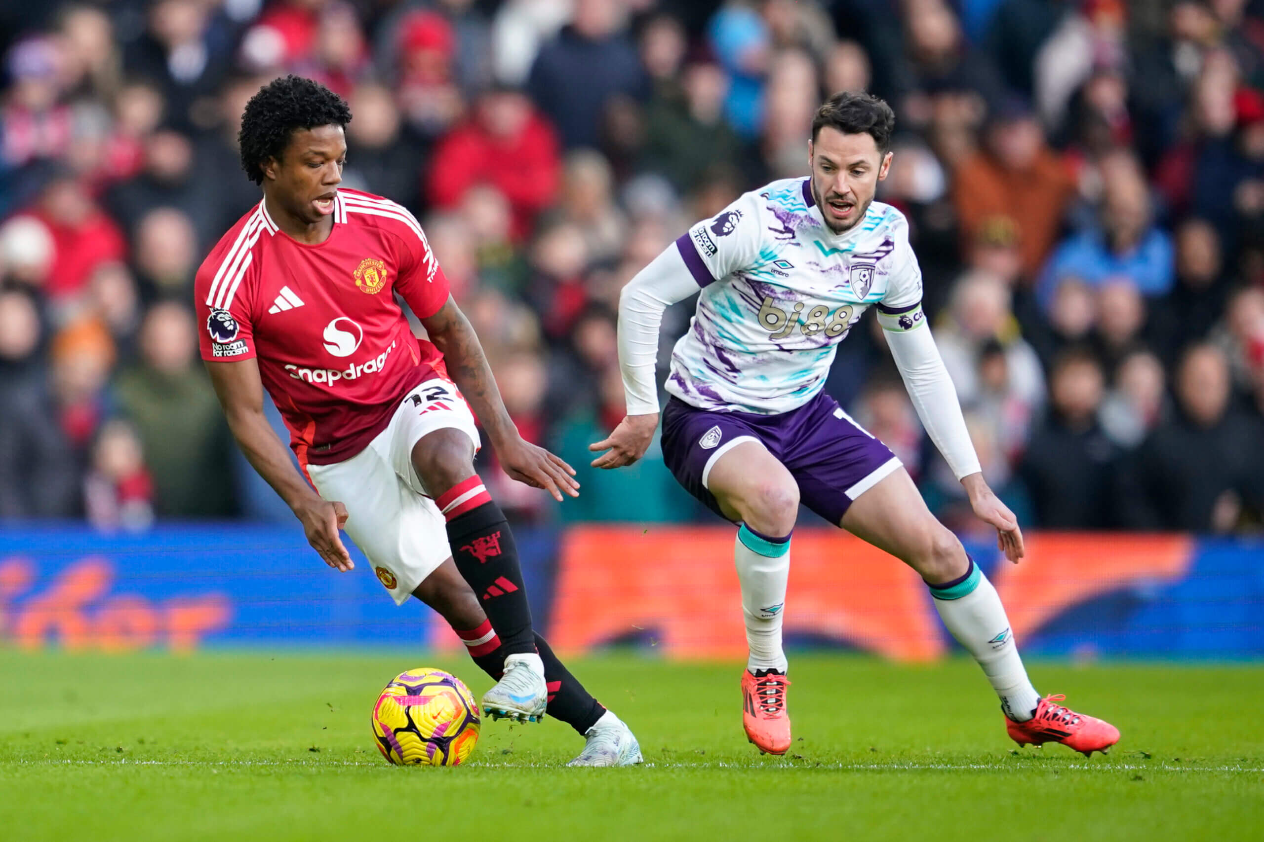 Тайрел Маласия и Адам Смит