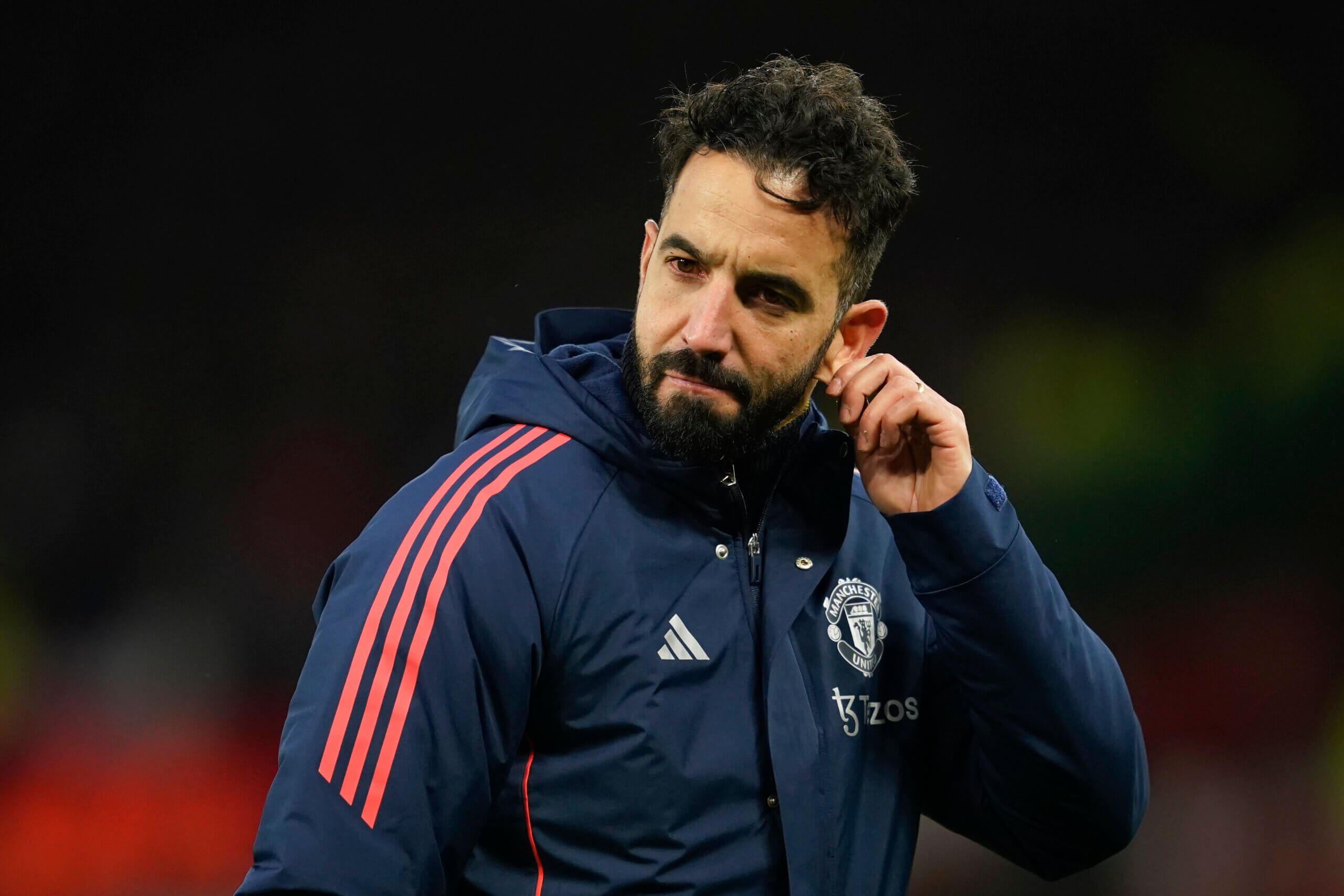 Рубен Аморим