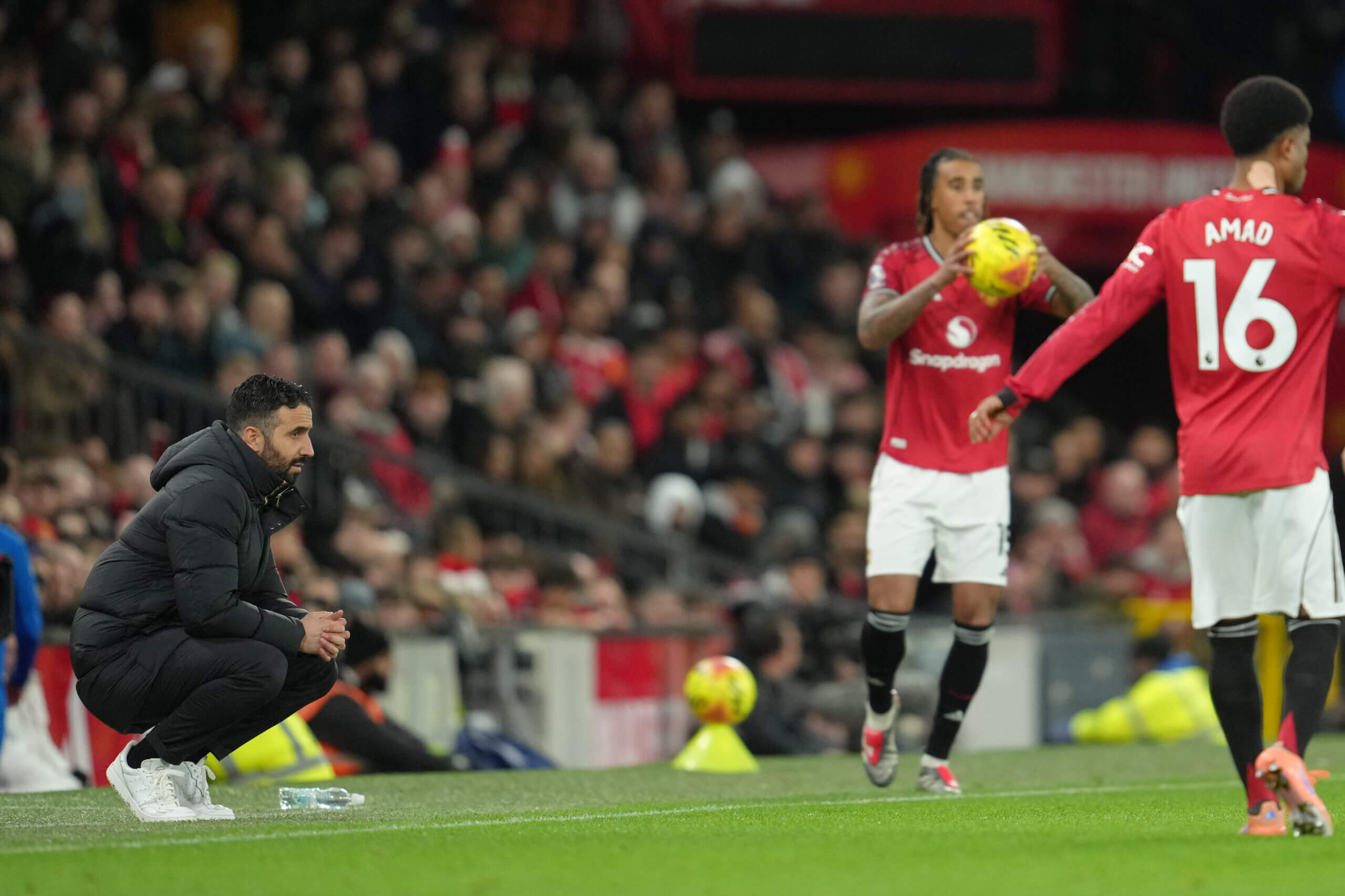 Рубен Аморим