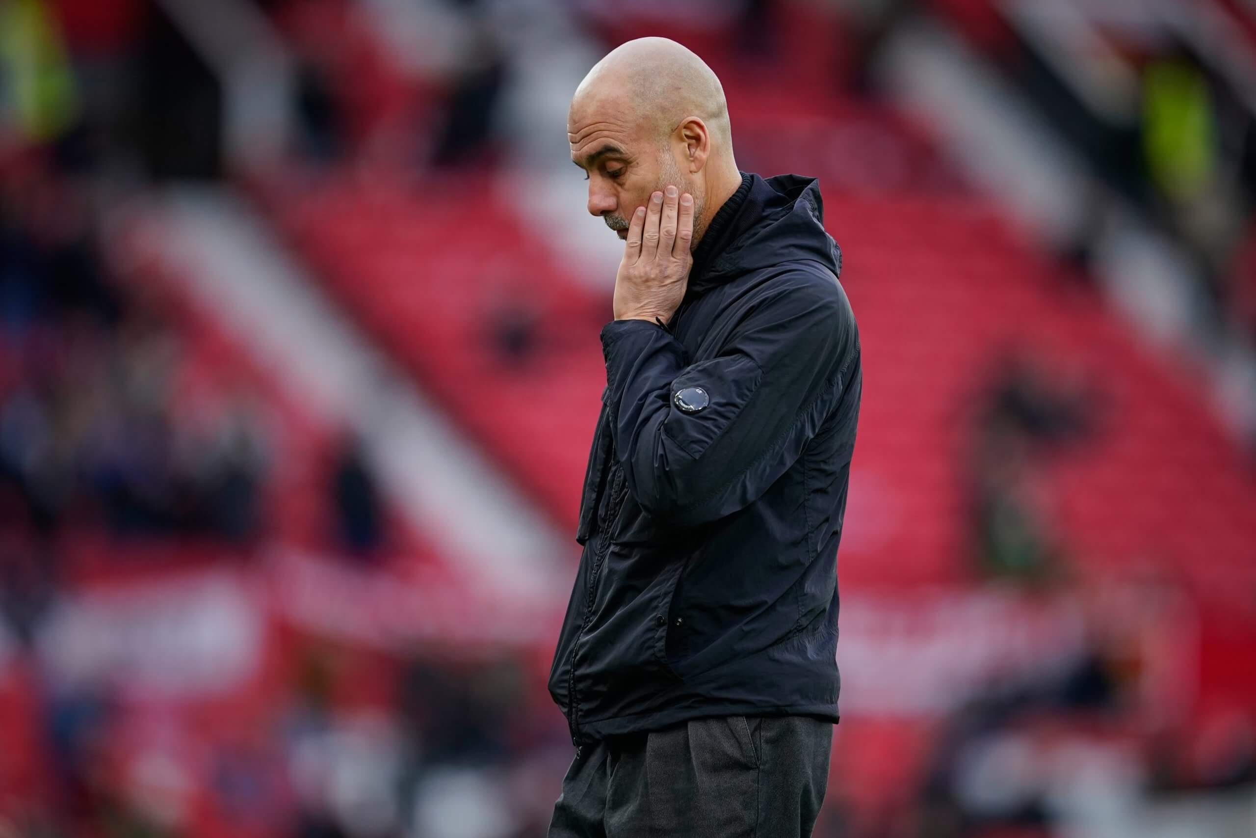 Хосеп Гуардиола