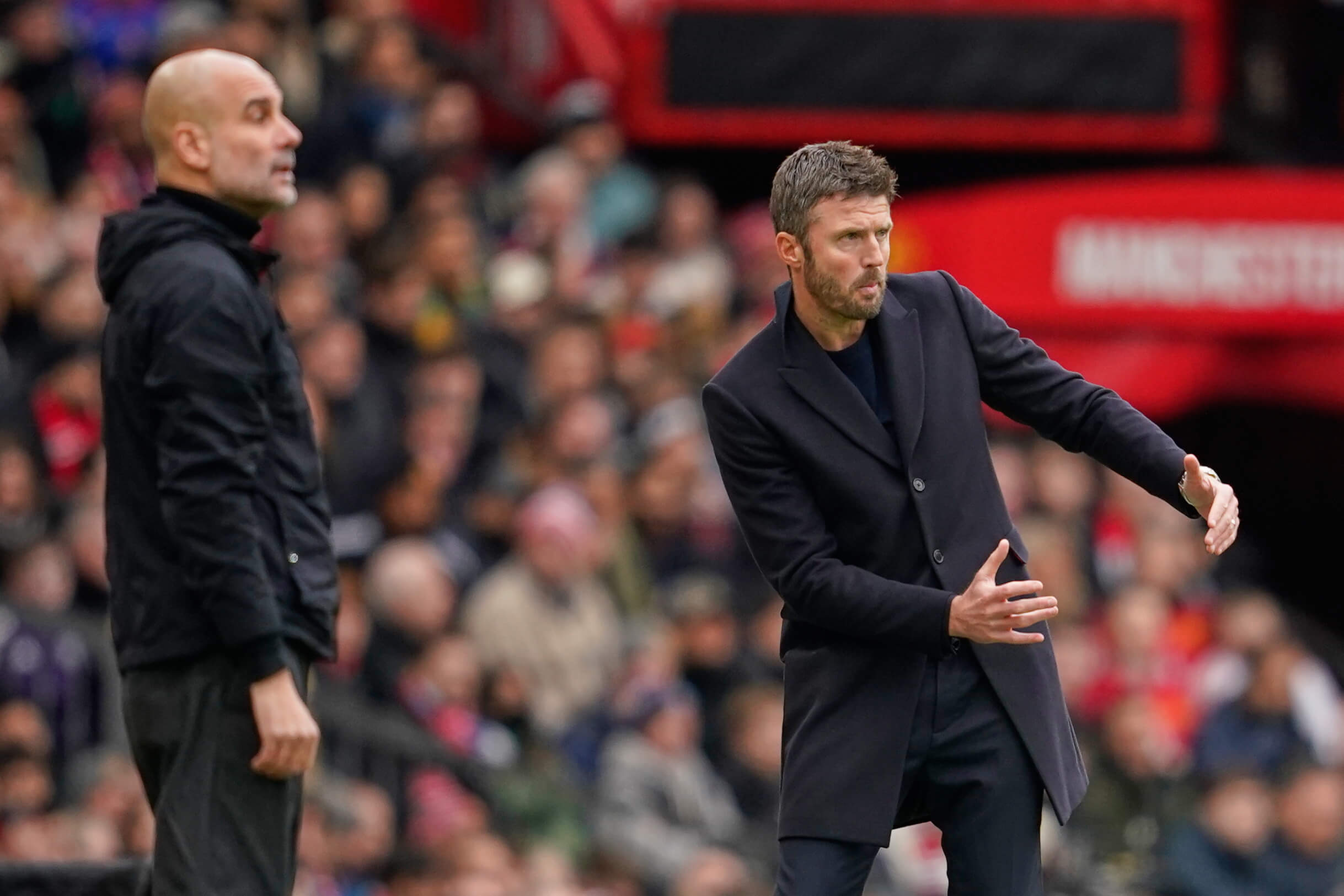 Майкъл Карик