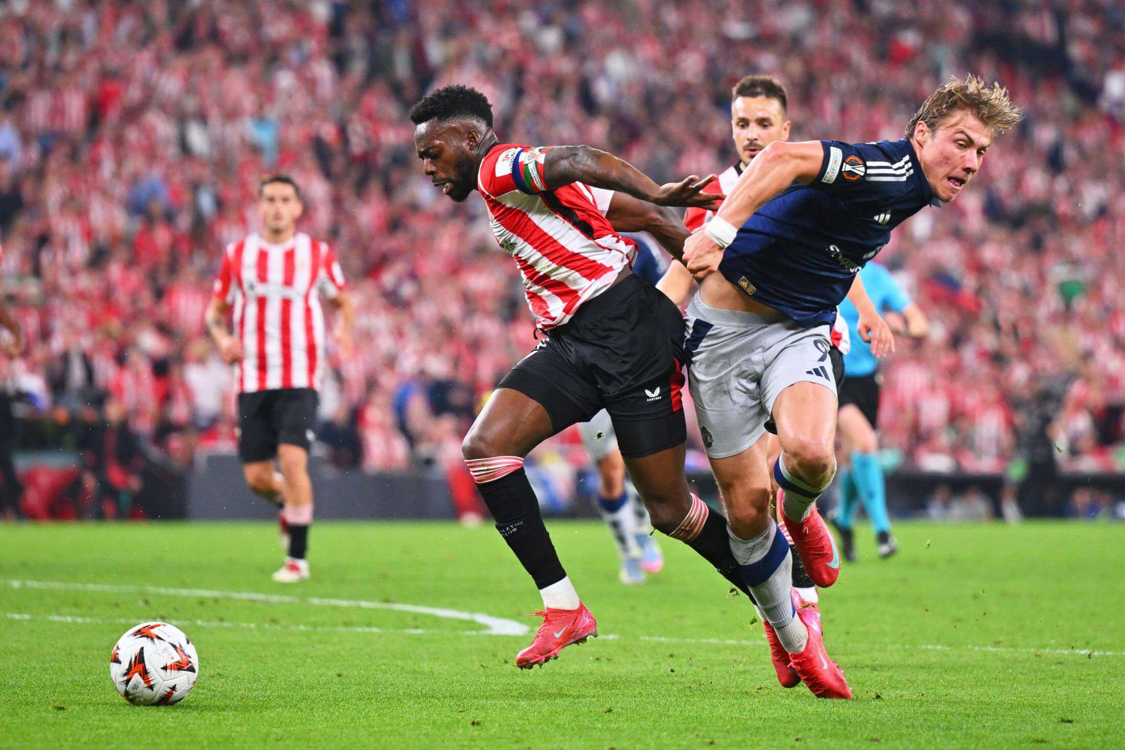 Manchester United vs Athletic Club de Bilbao