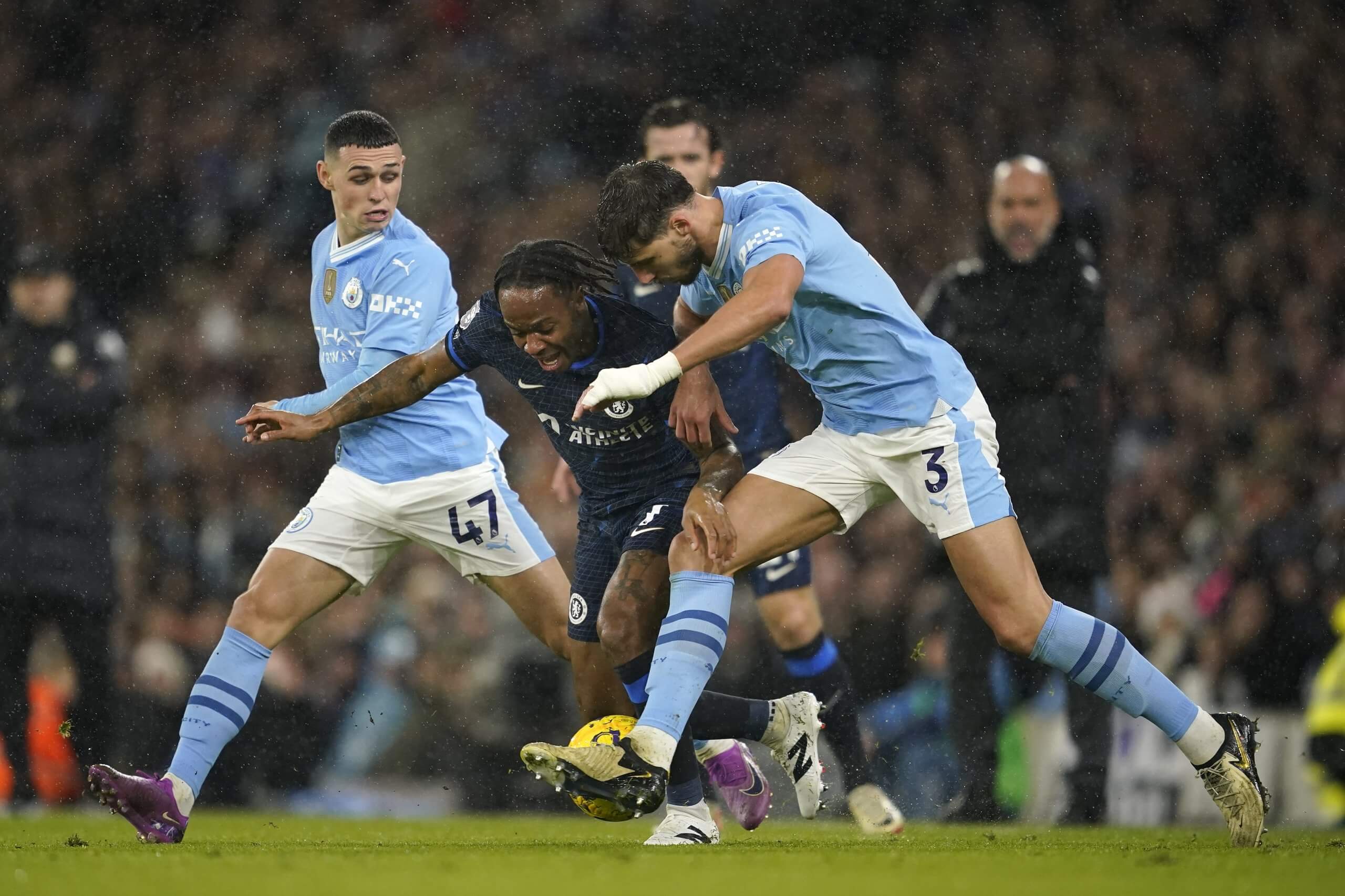 Манчестър Сити - Челси