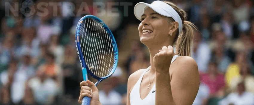 Maria Sharapova doping test