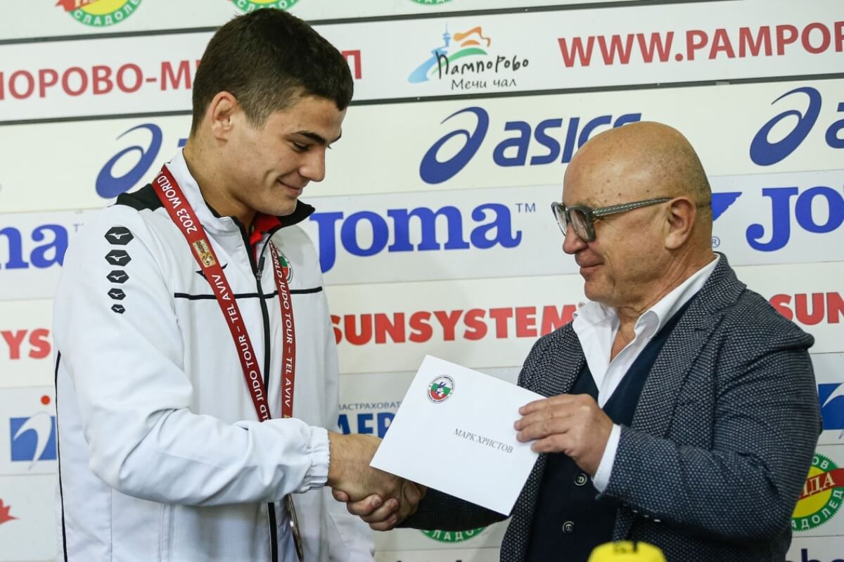 Марк Христов