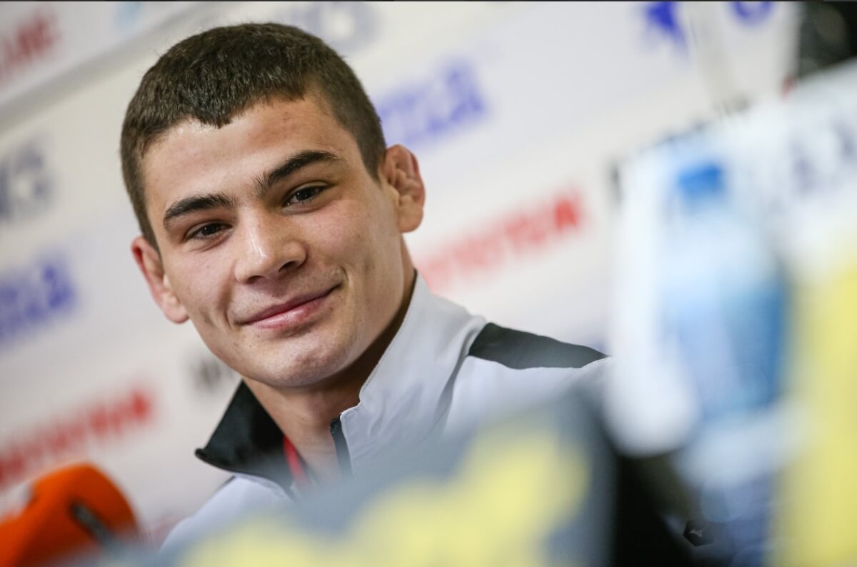 Марк Христов