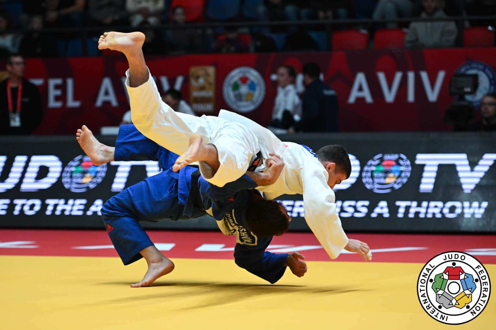 Марк Христов джудо