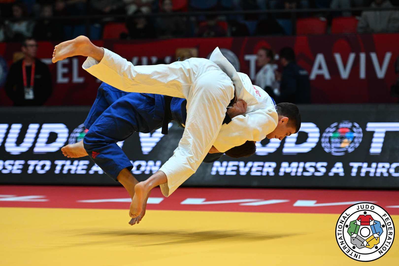 Марк Христов джудо