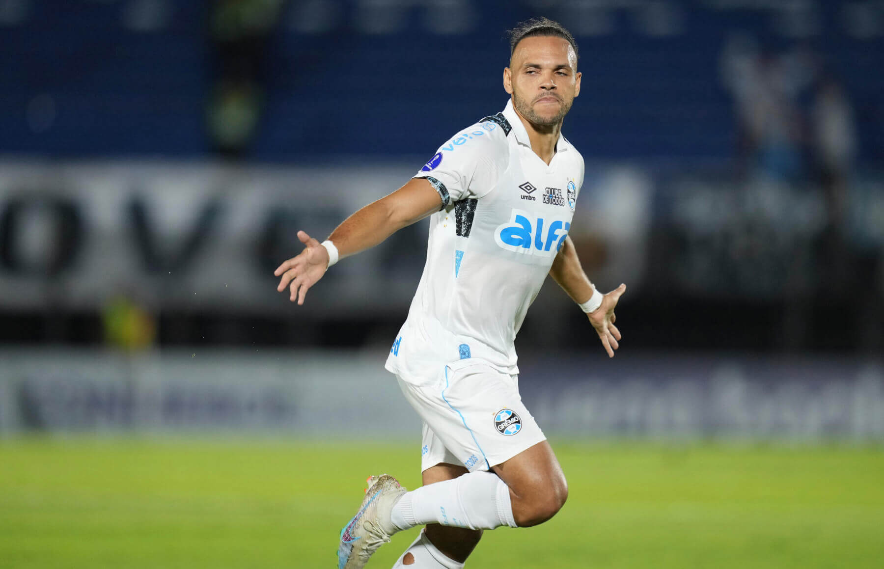 Martin Braithwaite, Grêmio