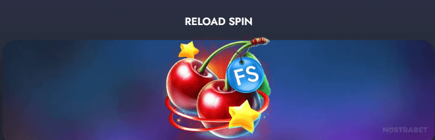 Martin Casino 180 Freispiele als wöchentlicher Reload Bonus