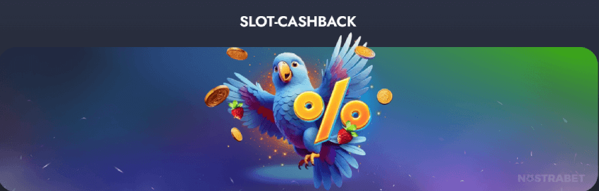 Martin Casino slot cashback