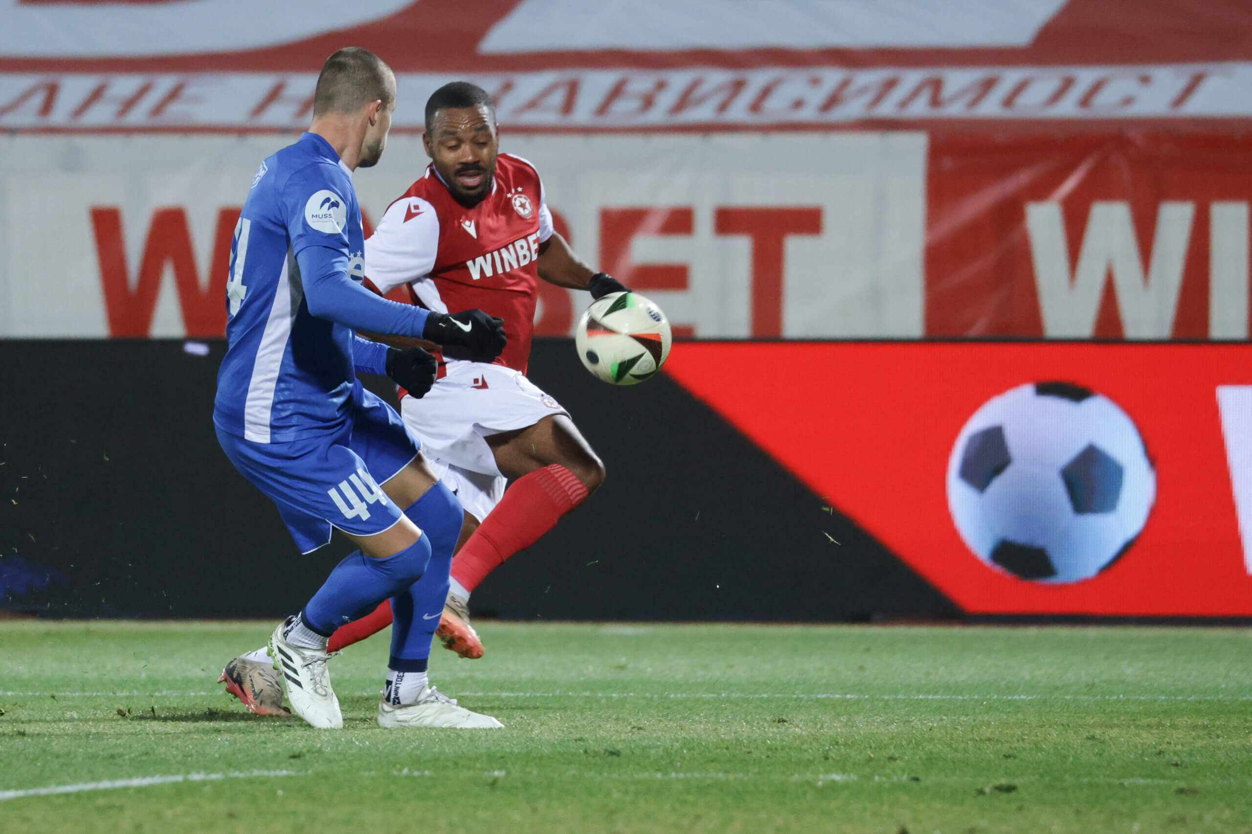 ЦСКА - Спартак Варна