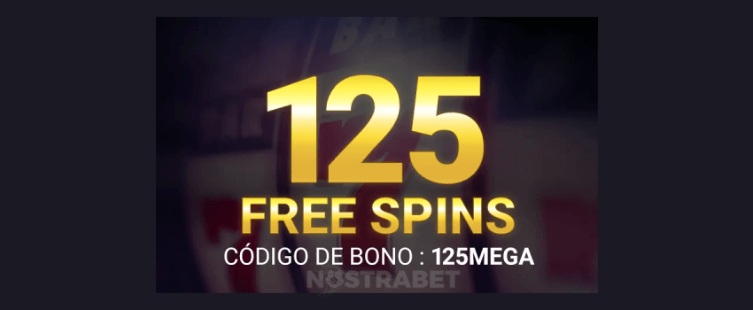 Mega casino bono de bienvenida giros gratis