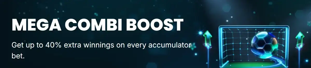 Megadice mega combi boost