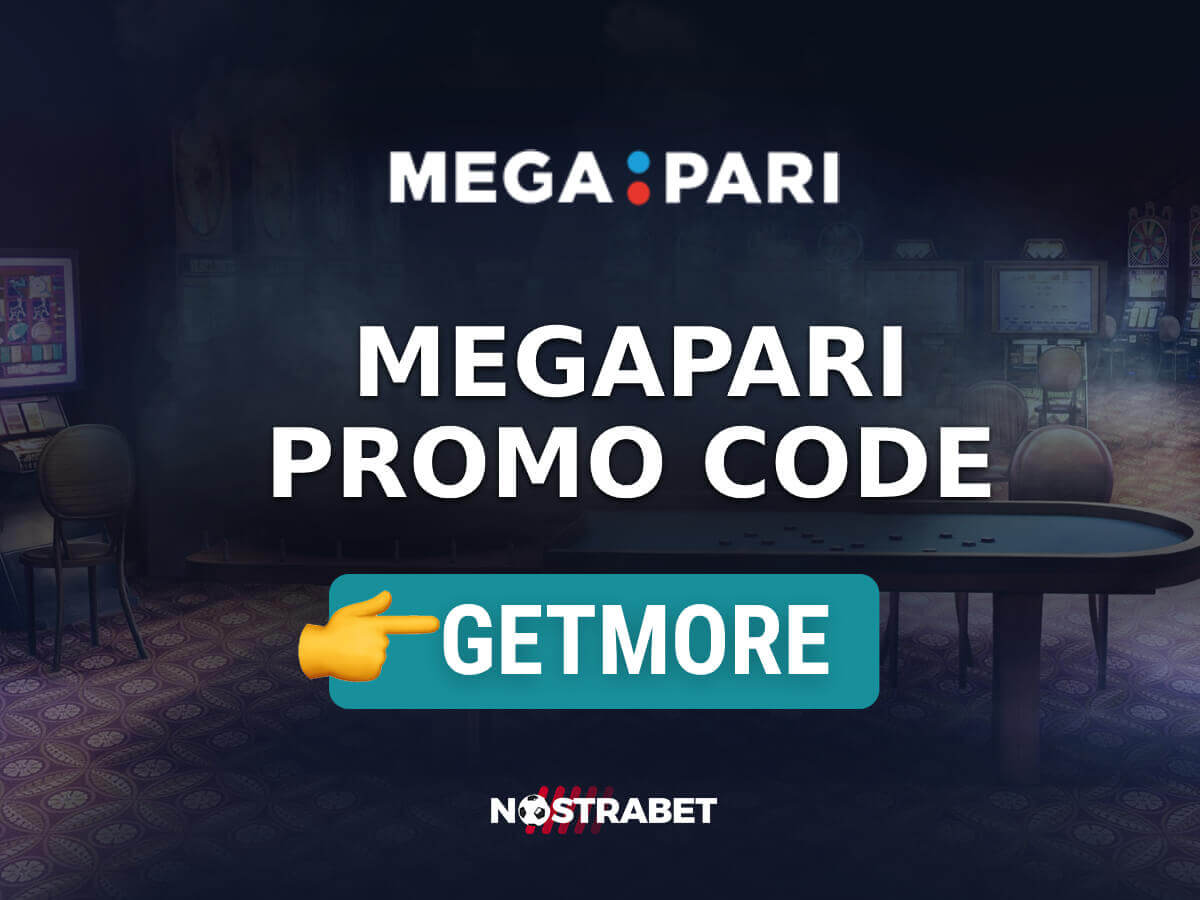 MegaPari Casino Promo Code