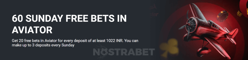 megapari sunday aviator free bets