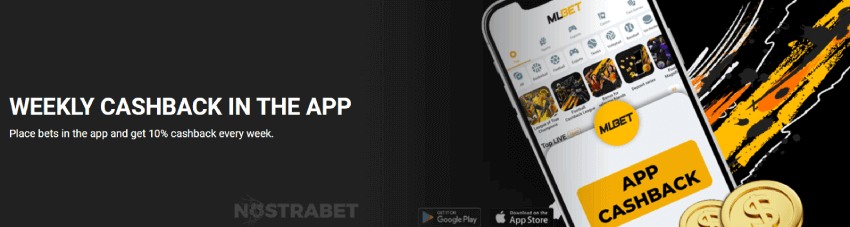 melbet app bonus