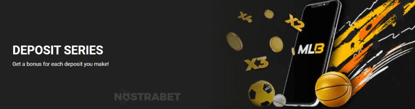 melbet deposit series