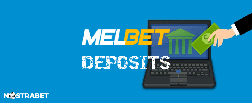 melbet how to deposit