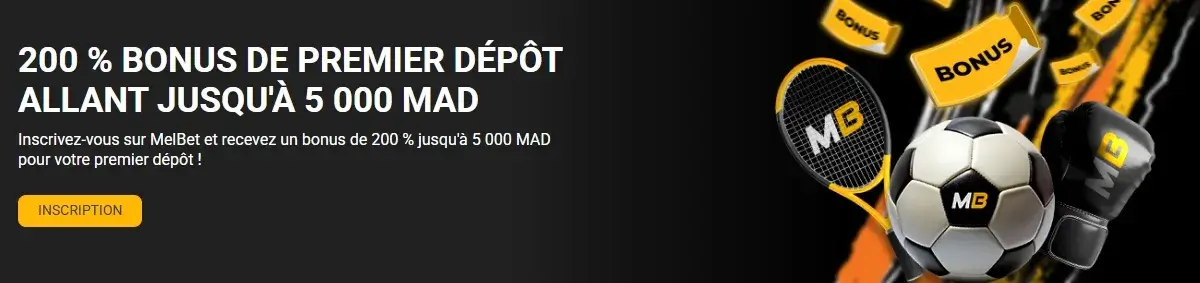 melbet bonus de premier dépôt
