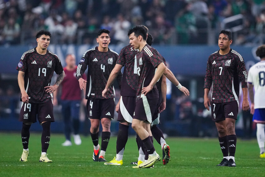 Seleção Mexicana de Futebol