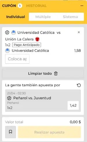 micasino mobile betboard