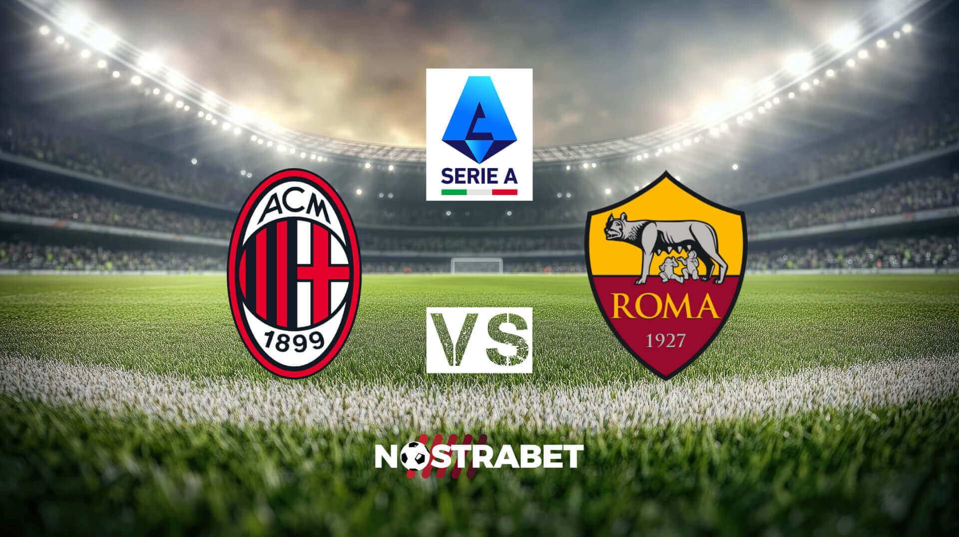 Pronostico Milan-Roma (Serie A)