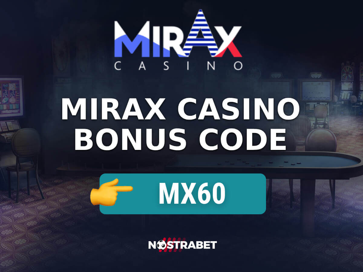 mirax casino btc