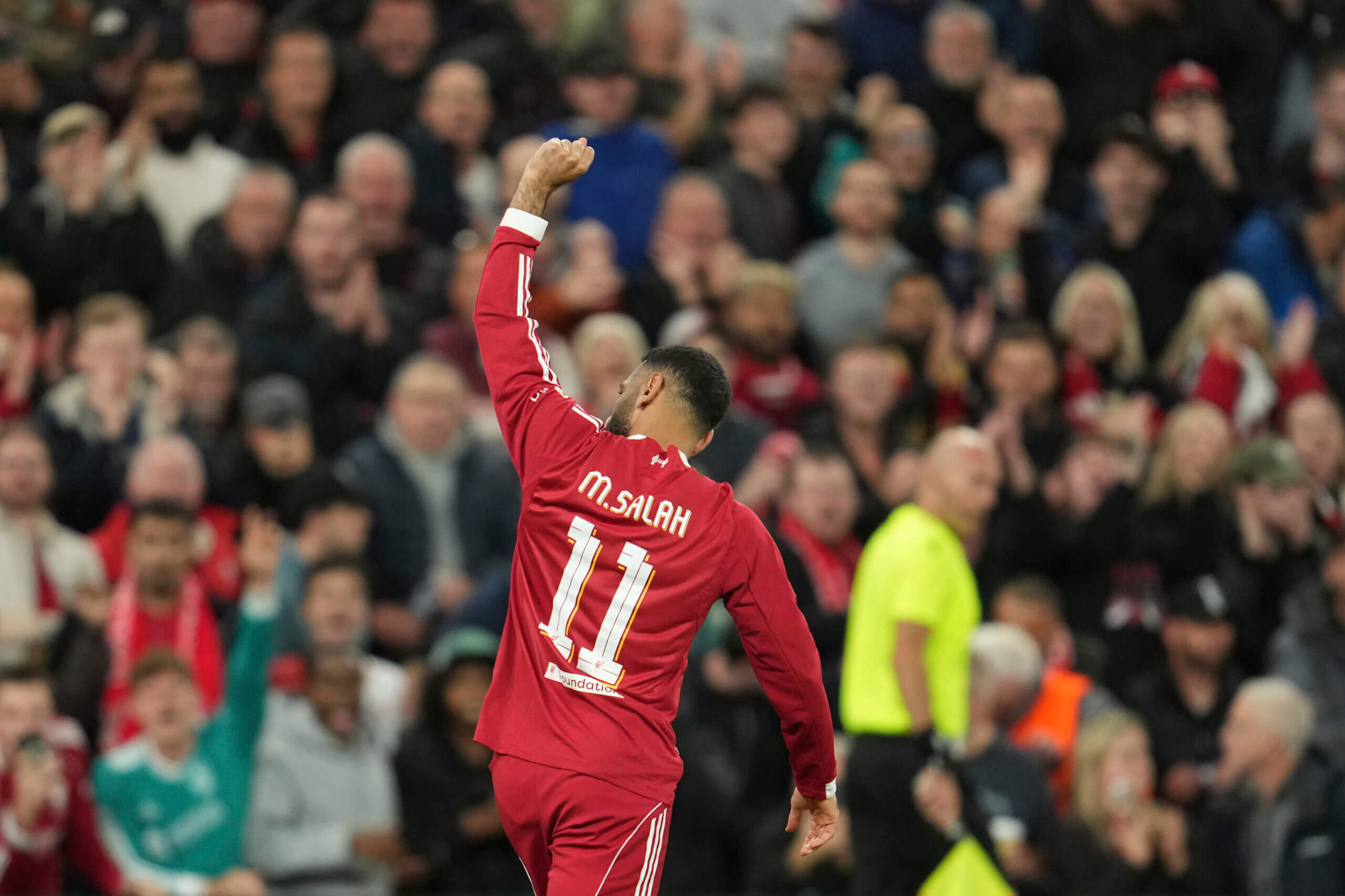 Мохамед Салах