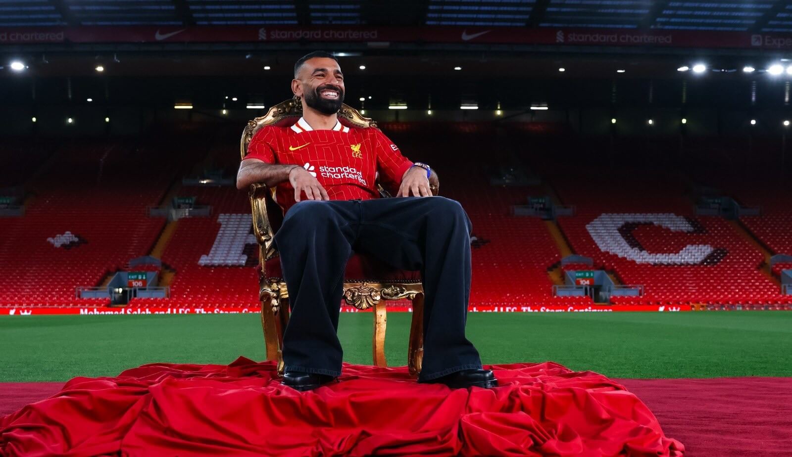 Мохамед Салах