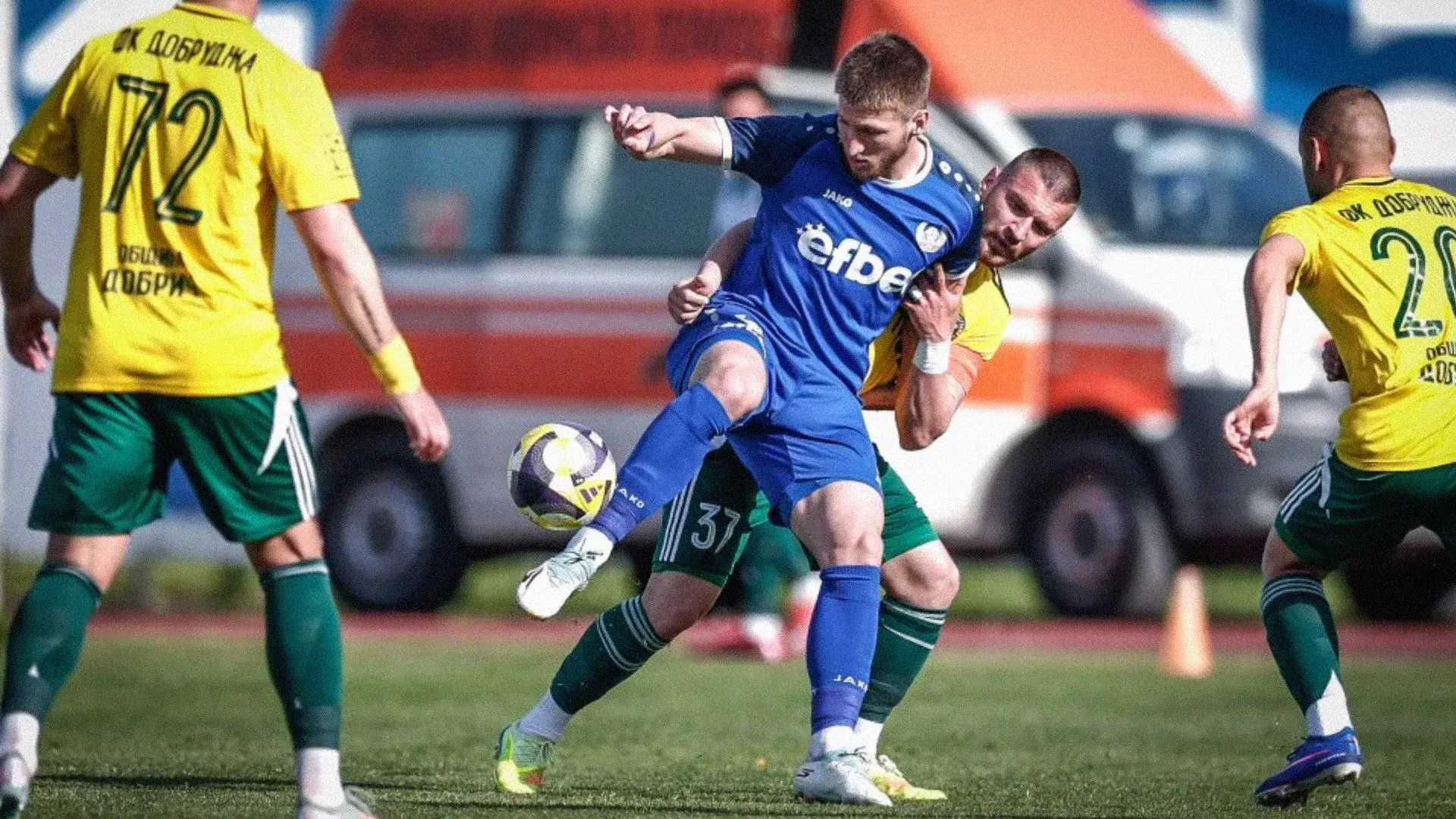 Борис Димитров и Венцислав Керчев